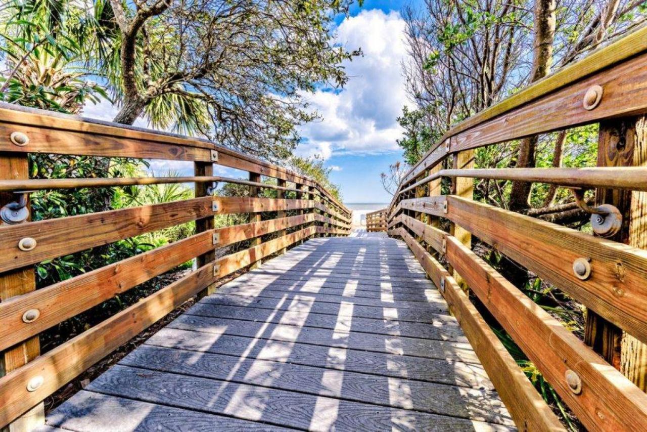 11 High Rigger Villa Hilton Head Island Exterior photo