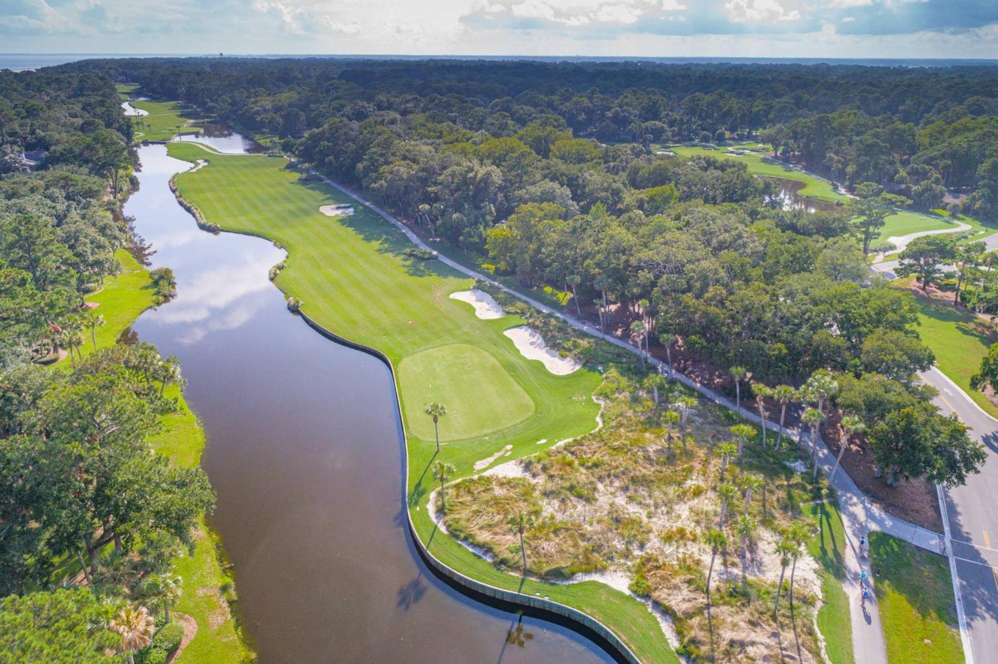 11 High Rigger Villa Hilton Head Island Exterior photo