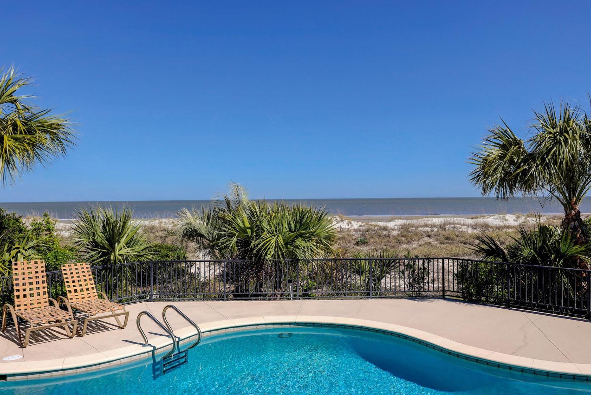 11 High Rigger Villa Hilton Head Island Exterior photo