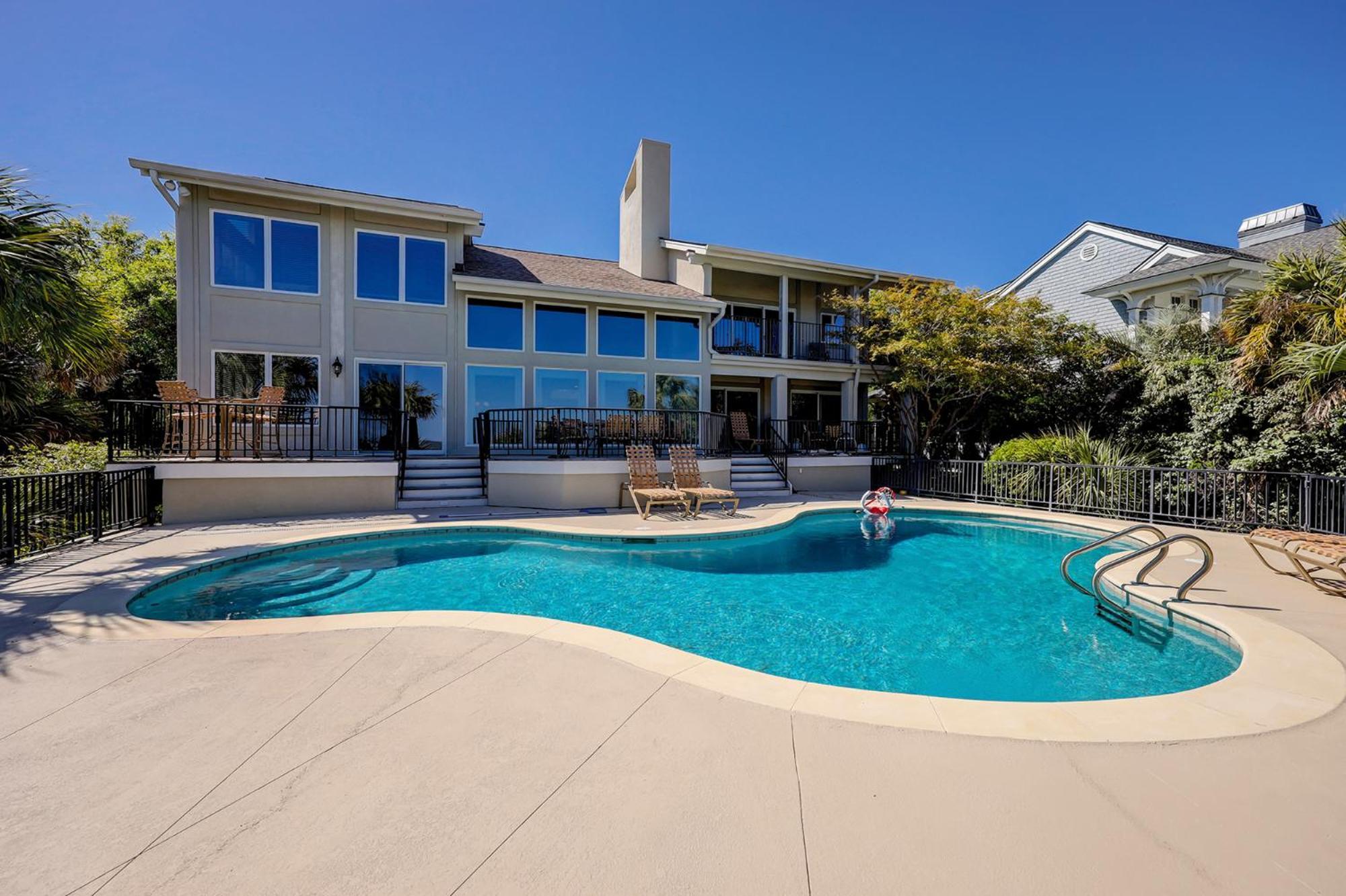 11 High Rigger Villa Hilton Head Island Exterior photo