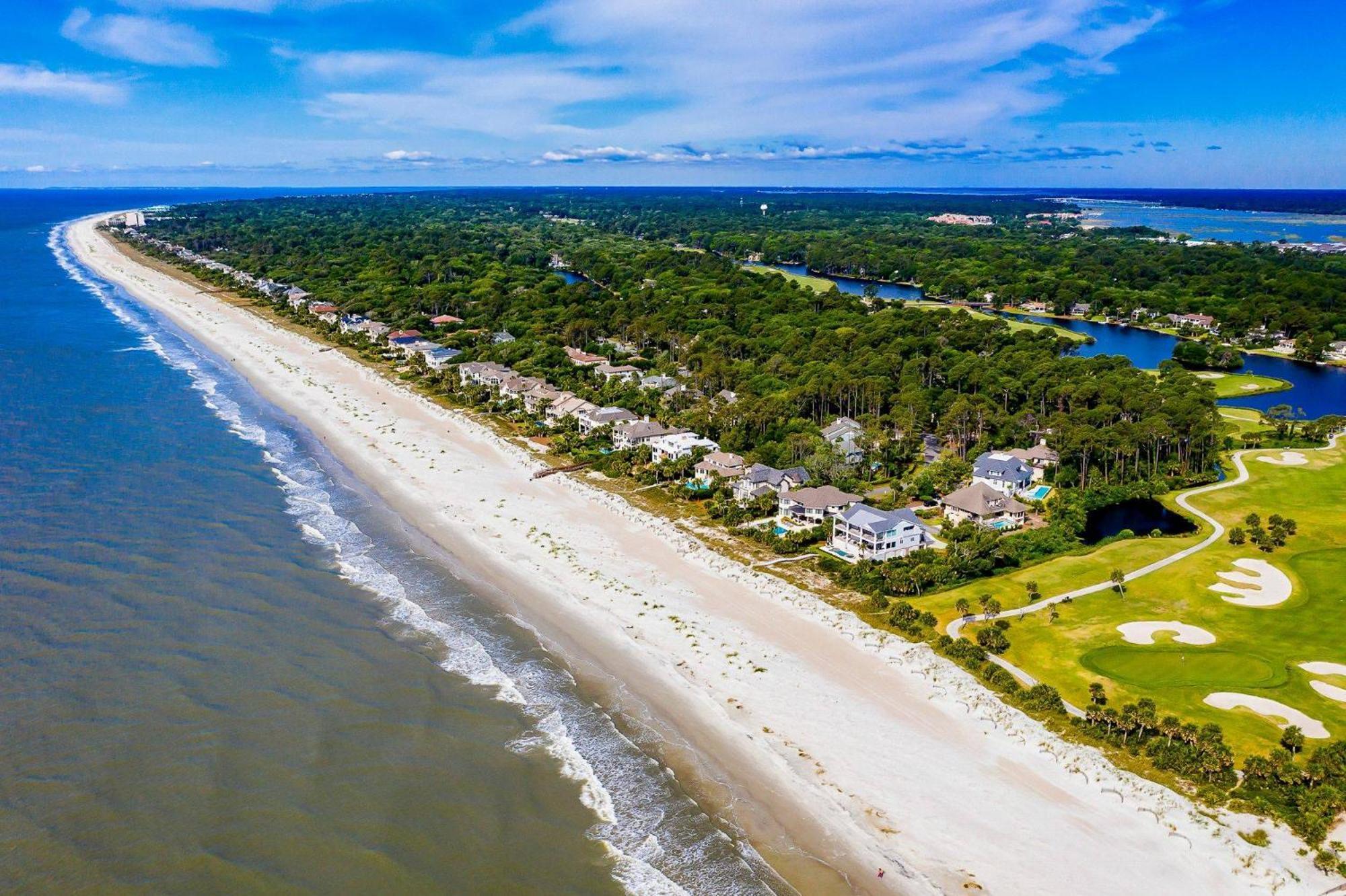 11 High Rigger Villa Hilton Head Island Exterior photo