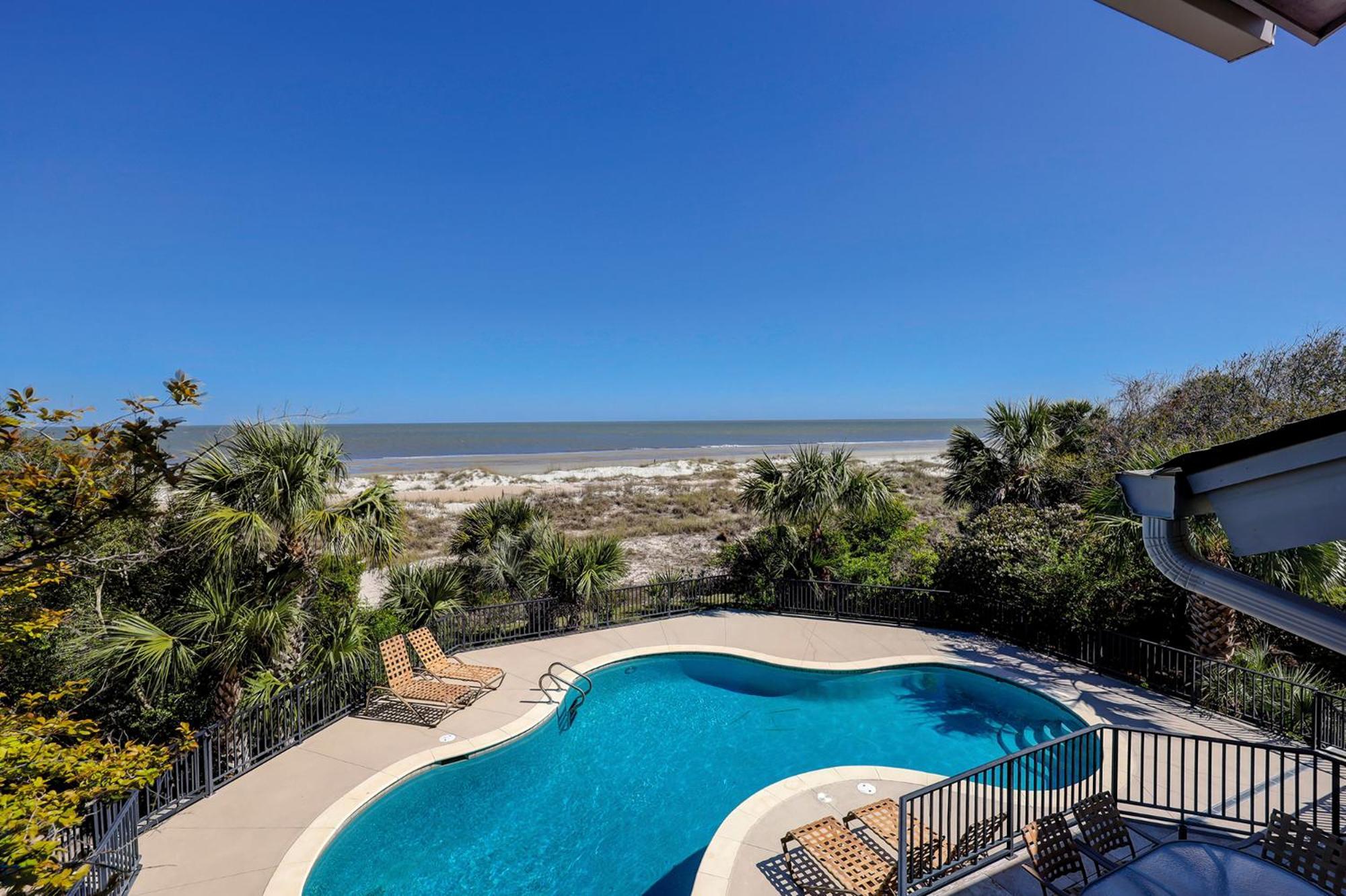 11 High Rigger Villa Hilton Head Island Exterior photo