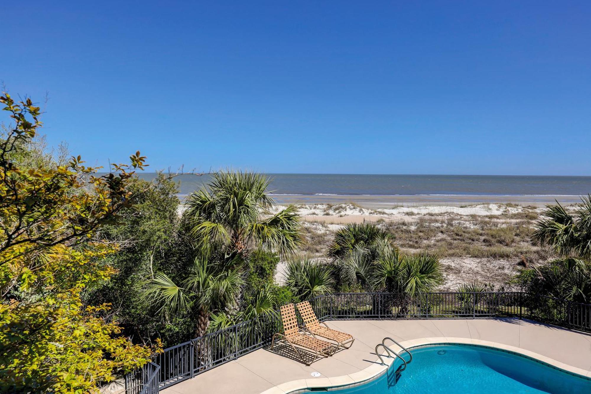 11 High Rigger Villa Hilton Head Island Exterior photo