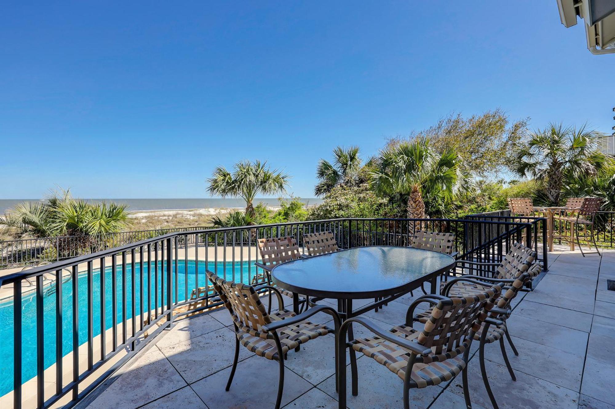 11 High Rigger Villa Hilton Head Island Exterior photo