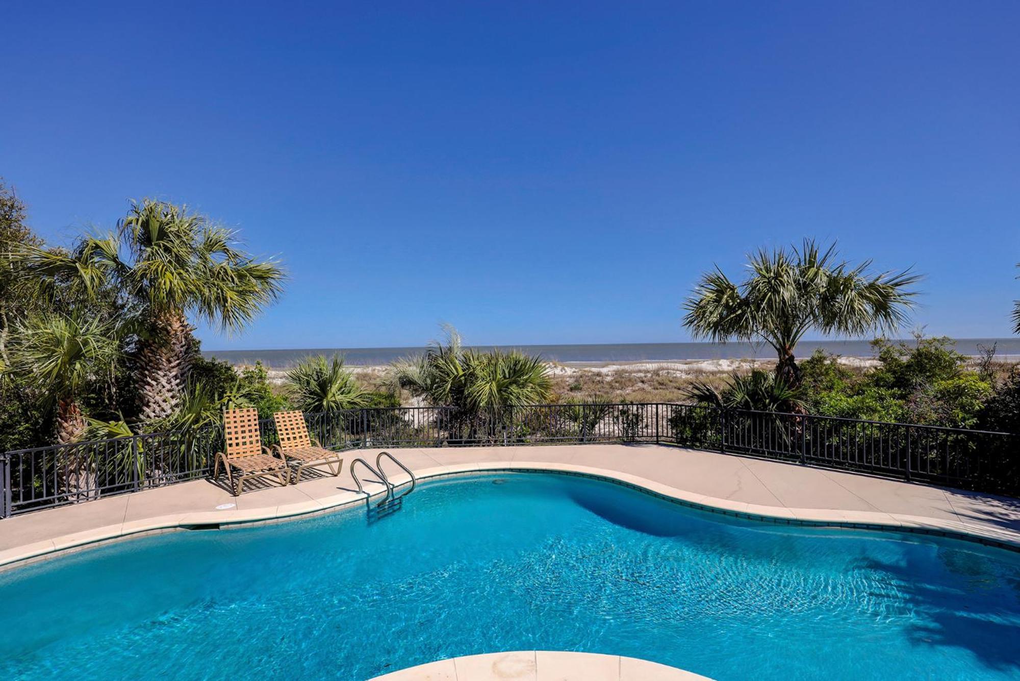 11 High Rigger Villa Hilton Head Island Exterior photo